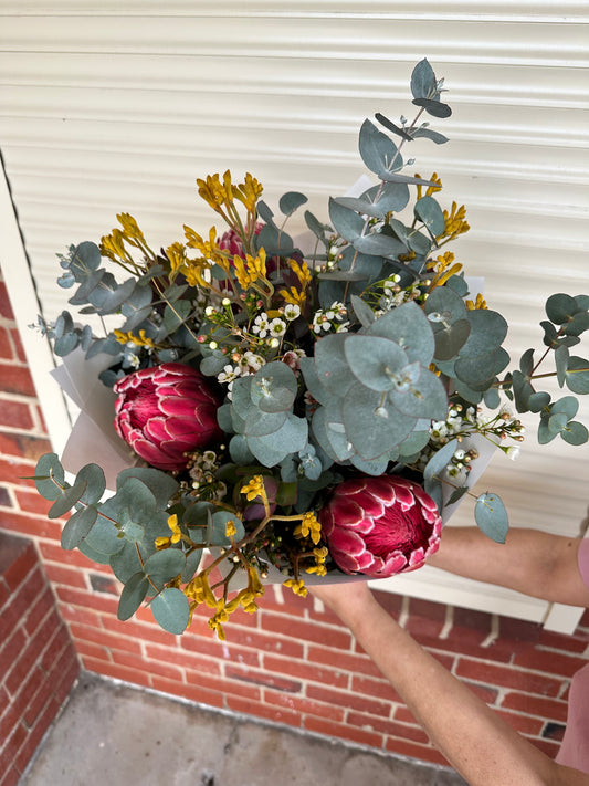 Native bouquet