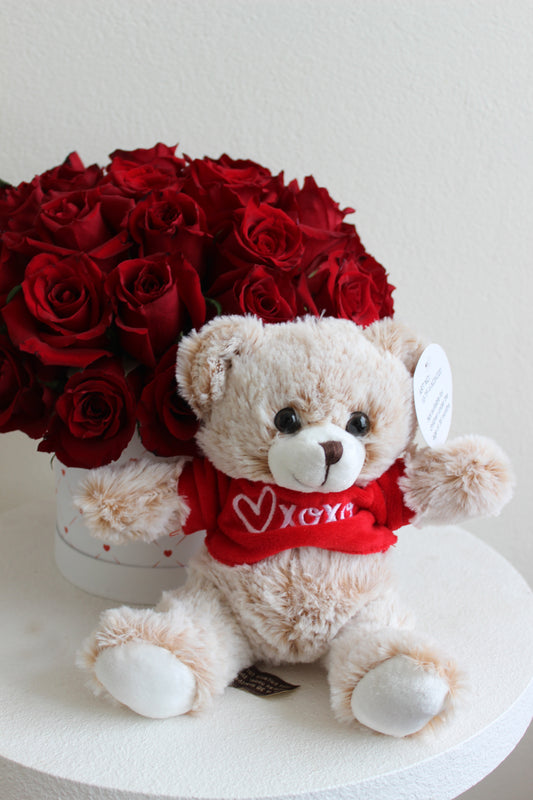 Valentine's Day bear